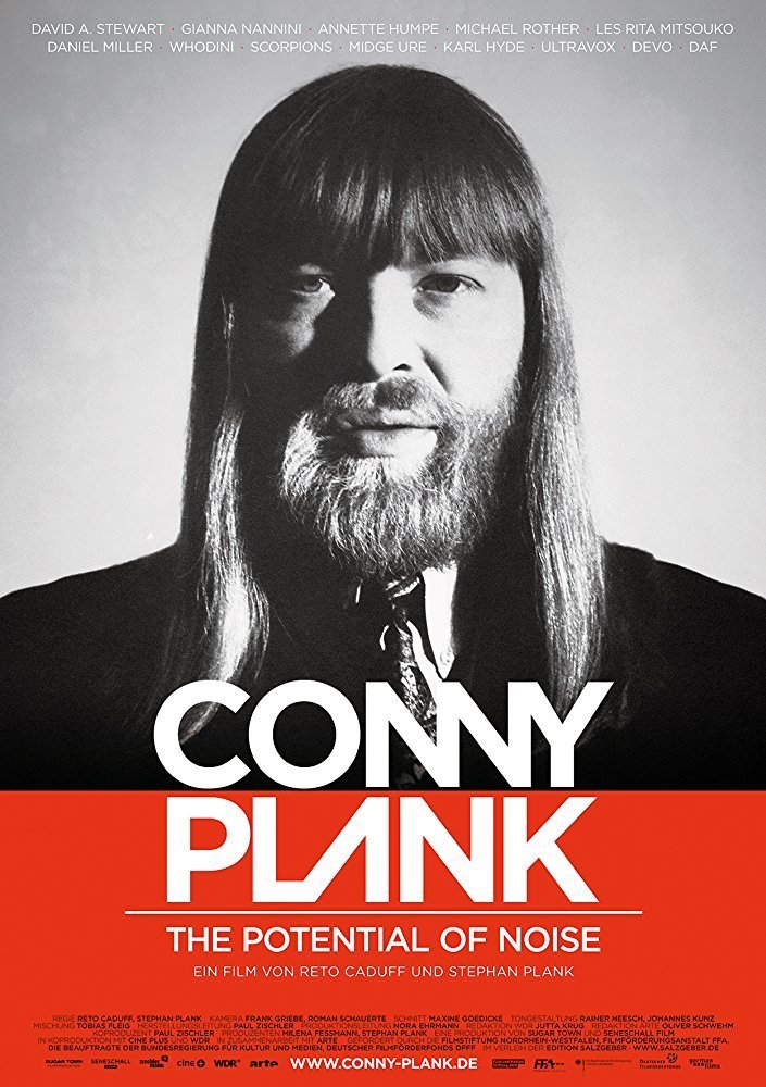 Mon père Conny Plank, révolutionnaire du son