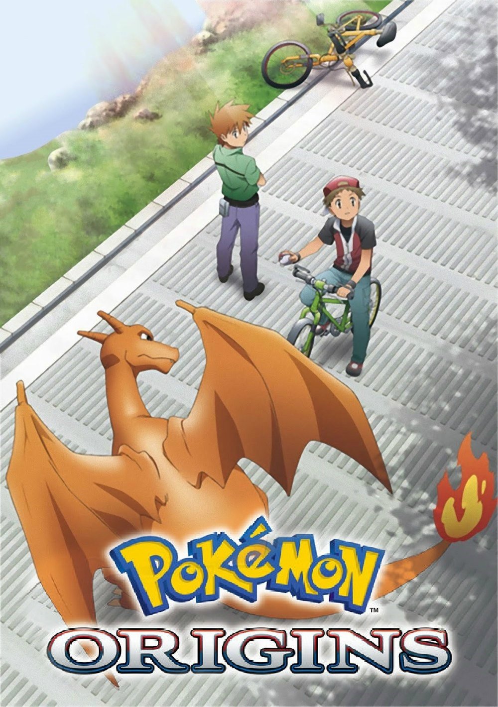 Pokémon : Les origines
