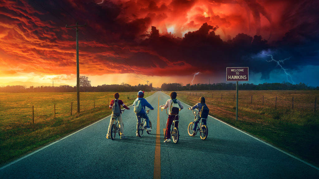 Stranger Things : les noms des épisodes de la saison 2 !