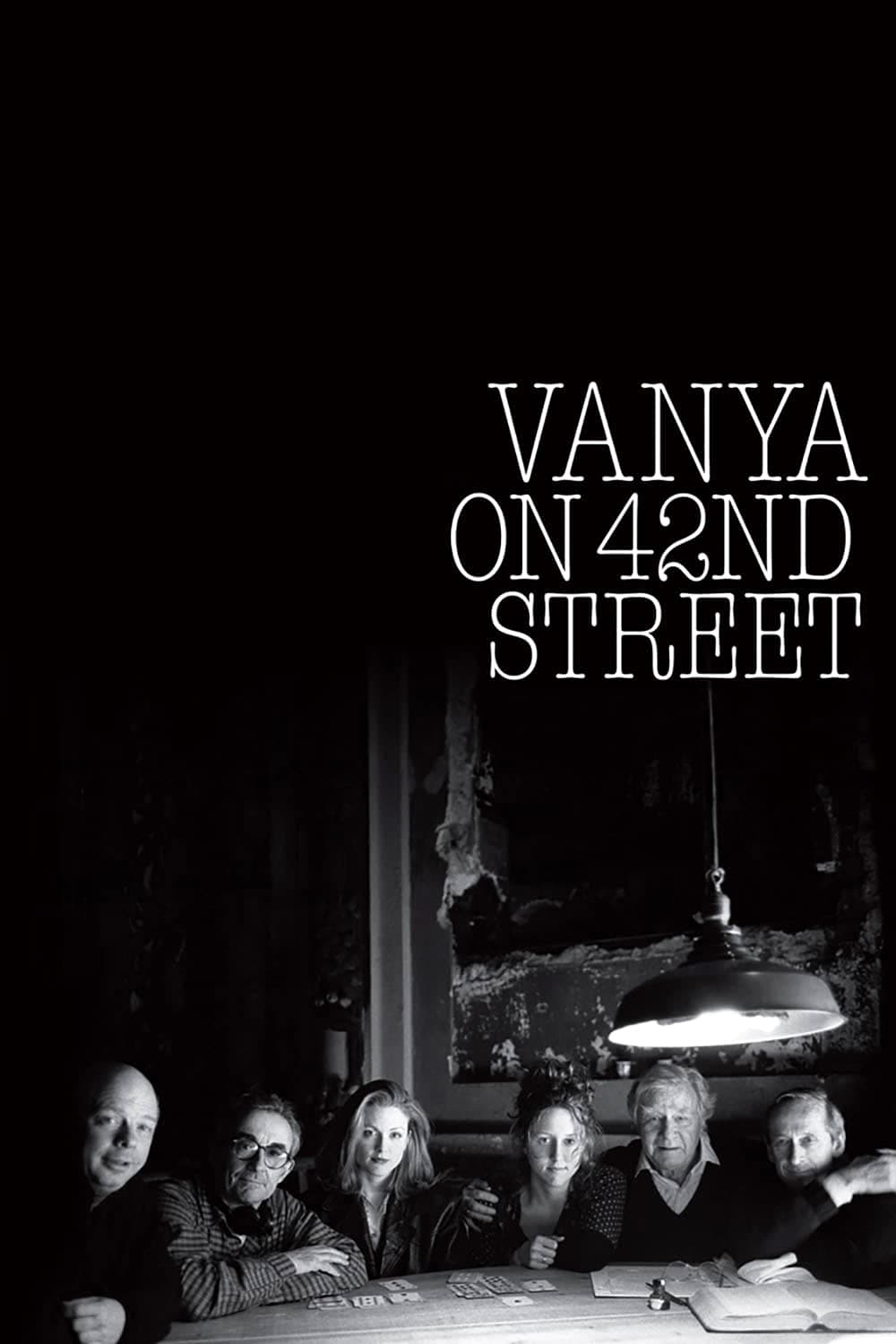 Vanya, 42e rue