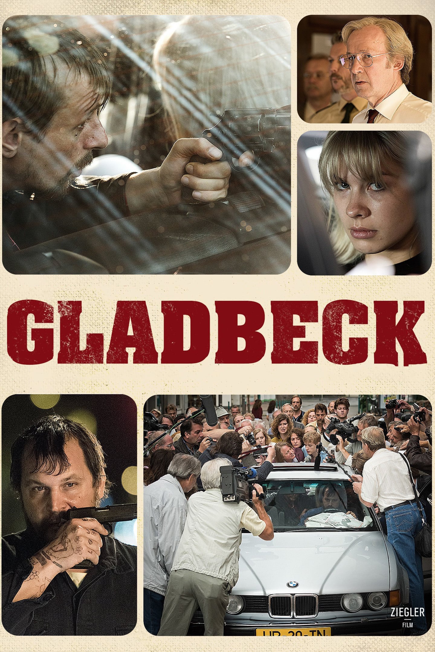 Gladbeck : Un Hold-Up Sans Précédent