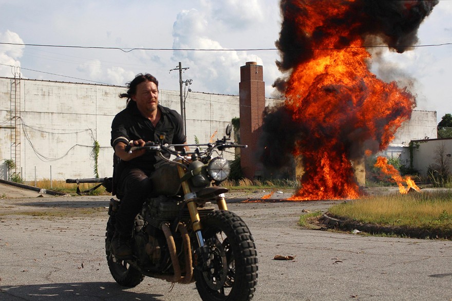 The Walking Dead Saison 8 : Le pire démarrage depuis la troisième saison
