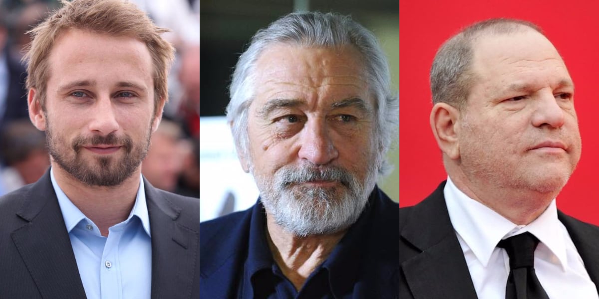 Affaire Weinstein : la série de David O. Russel avec de Niro annulée