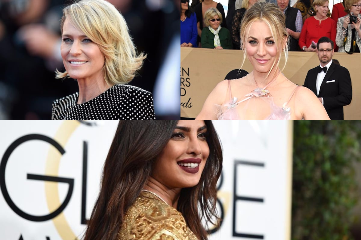 Top 10 des actrices de séries les mieux payées en 2017