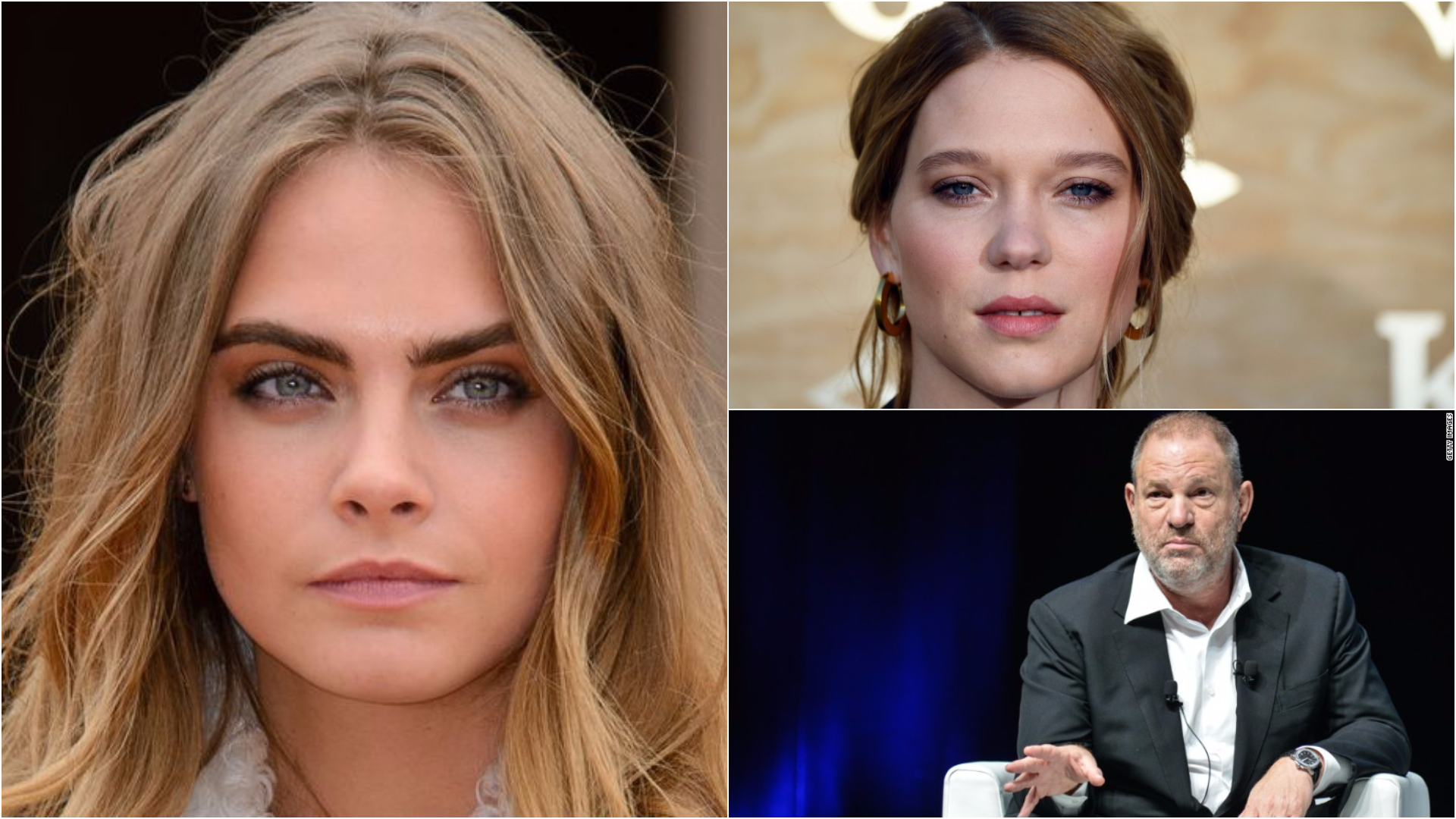 Affaire Weinstein : les accusations se poursuivent