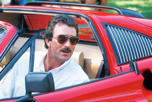 Magnum : un retour du détective moustachu en préparation