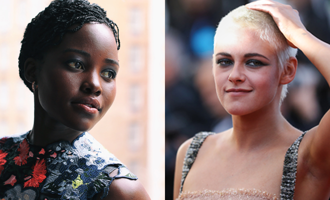 Kristen Stewart et Lupita Nyong'o dans un reboot des Drôles de dames ?