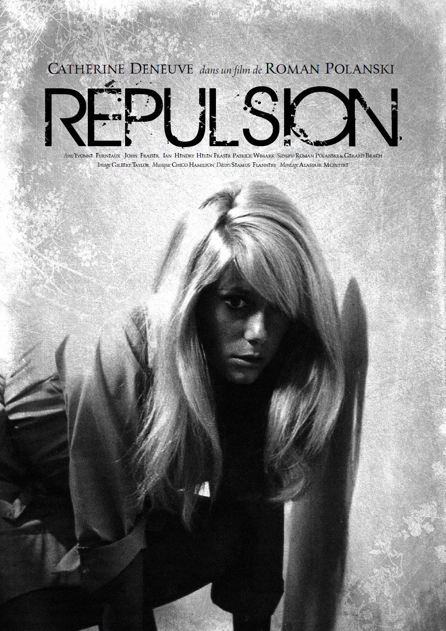 #LCDLS : Répulsion de Roman Polanski