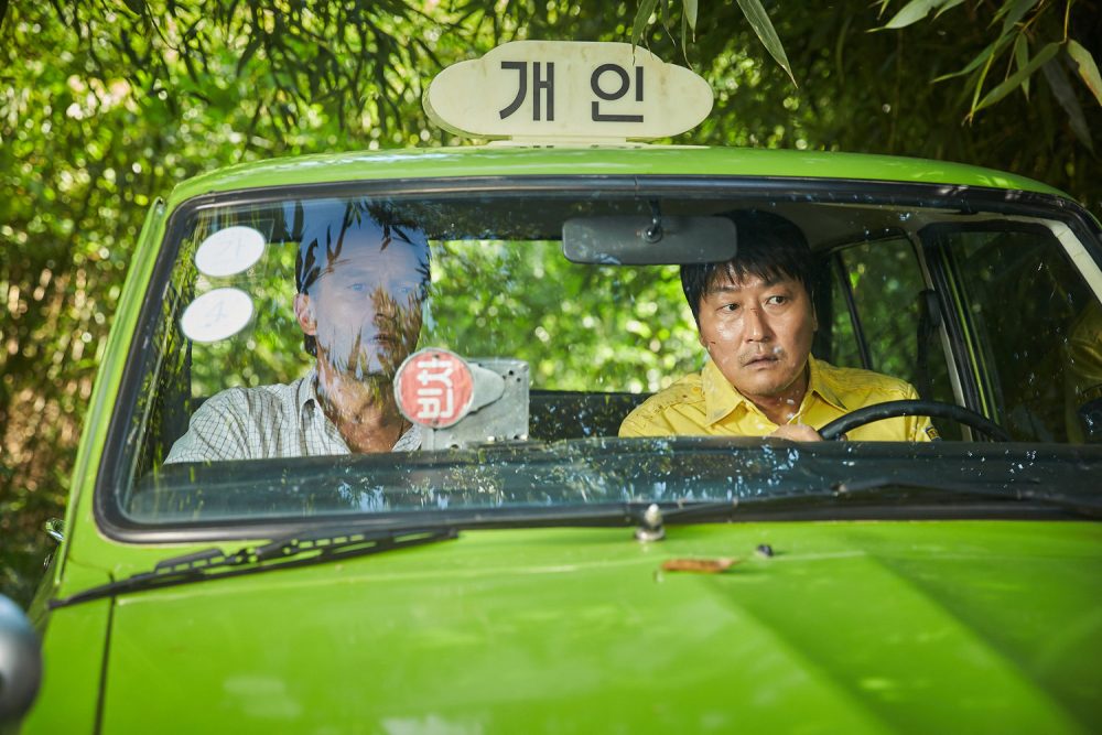 A Taxi Driver - Notre avis