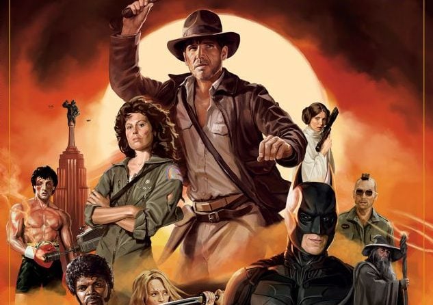 Indiana Jones élu meilleur personnage de film !