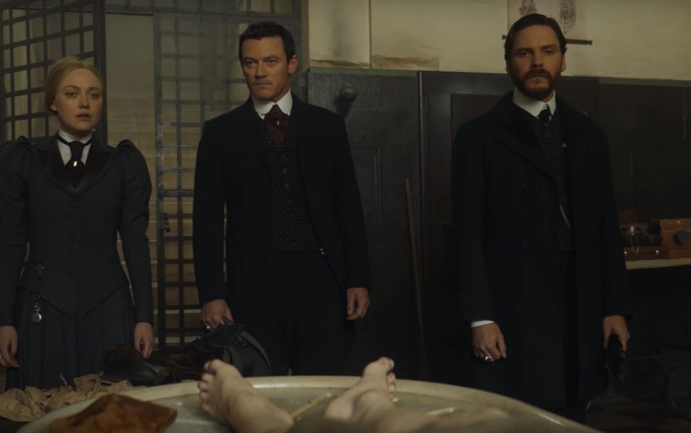 The Alienist : la chasse au tueur commence pour Daniel Brühl et Luke Evans dans un nouveau trailer