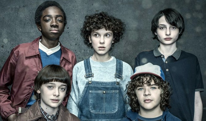 Stranger Things : La série pourrait durer cinq saisons