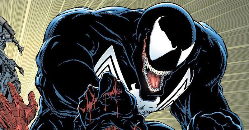 Venom : Première photo de tournage