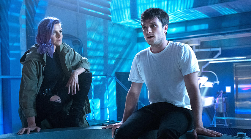 Future man : un nouveau trailer pour la série Hulu