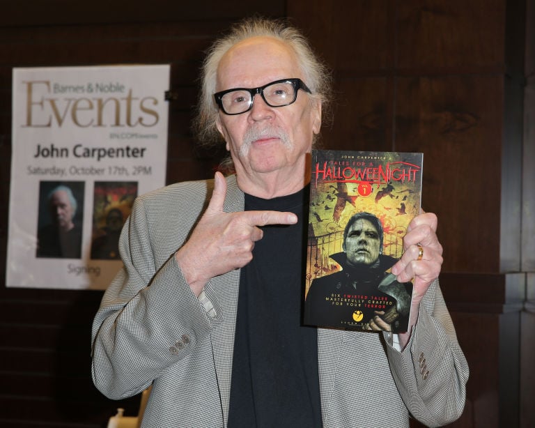 Tales for a Halloween Night : John Carpenter réalisera le premier épisode