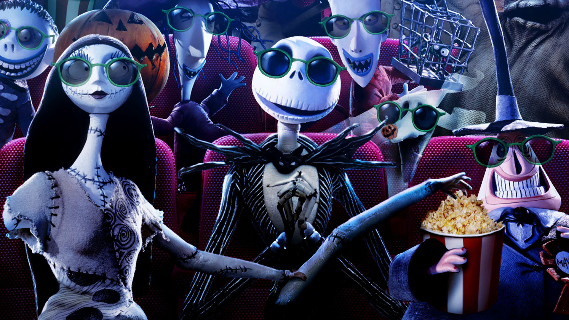 Top des meilleurs films d’animation pour Halloween