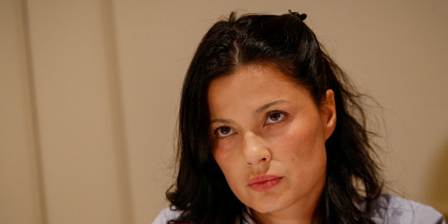 L'actrice Natassia Malthe accuse Weinstein de viol