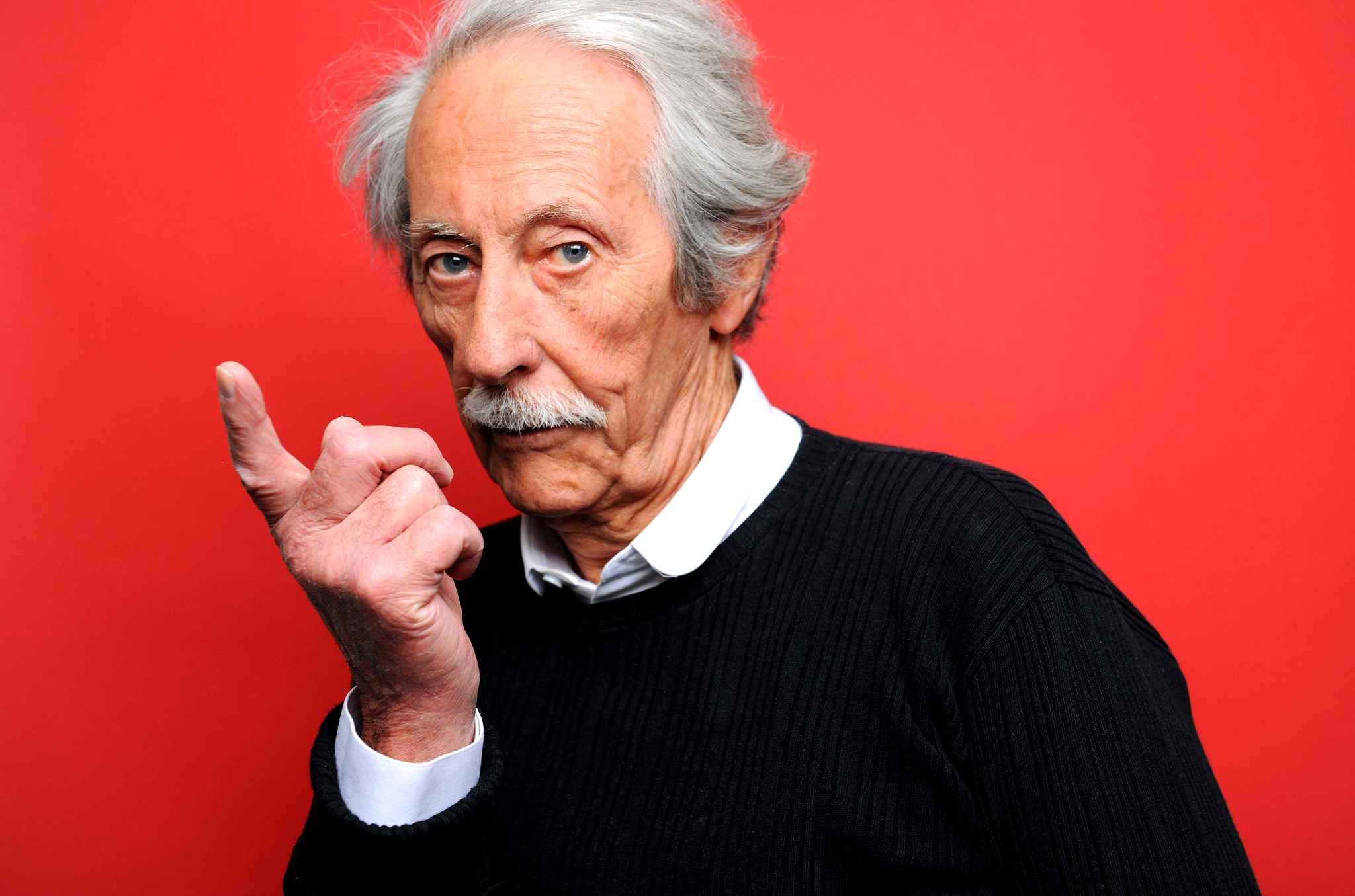 Jean Rochefort est décédé ce matin à l'âge de 87 ans