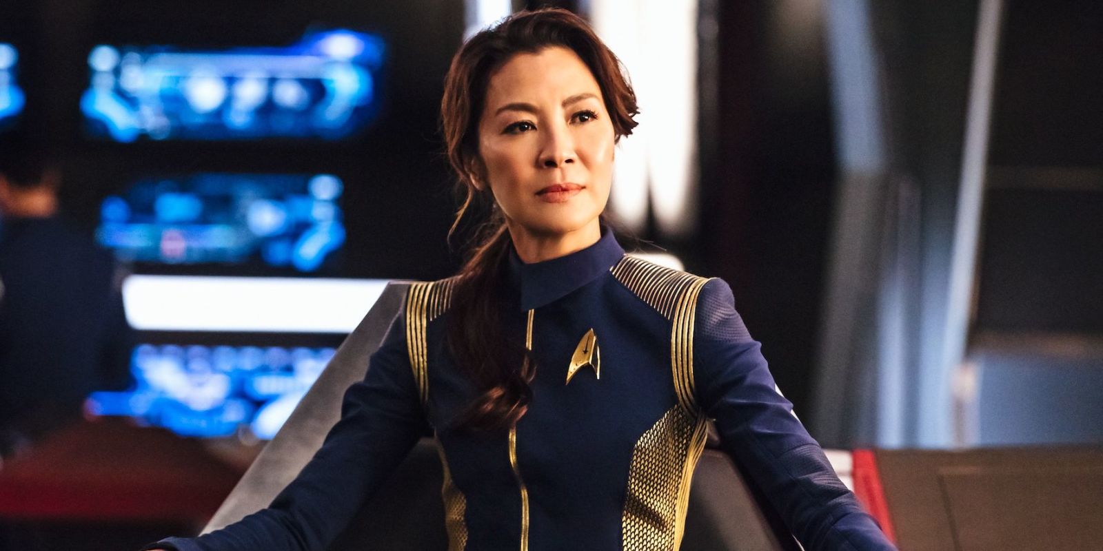 Star Trek Discovery : Michelle Yeoh reviendra, mais pas comme vous l'imaginez...