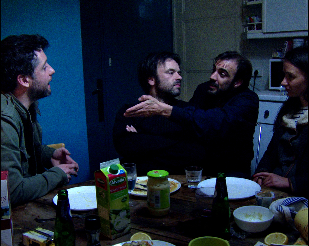 Entretien avec Vincent Macaigne : 