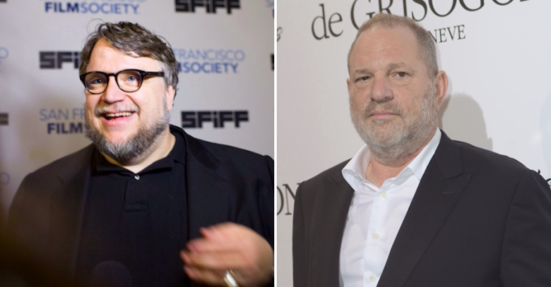 Guillermo del Toro a détesté travailler avec Weinstein