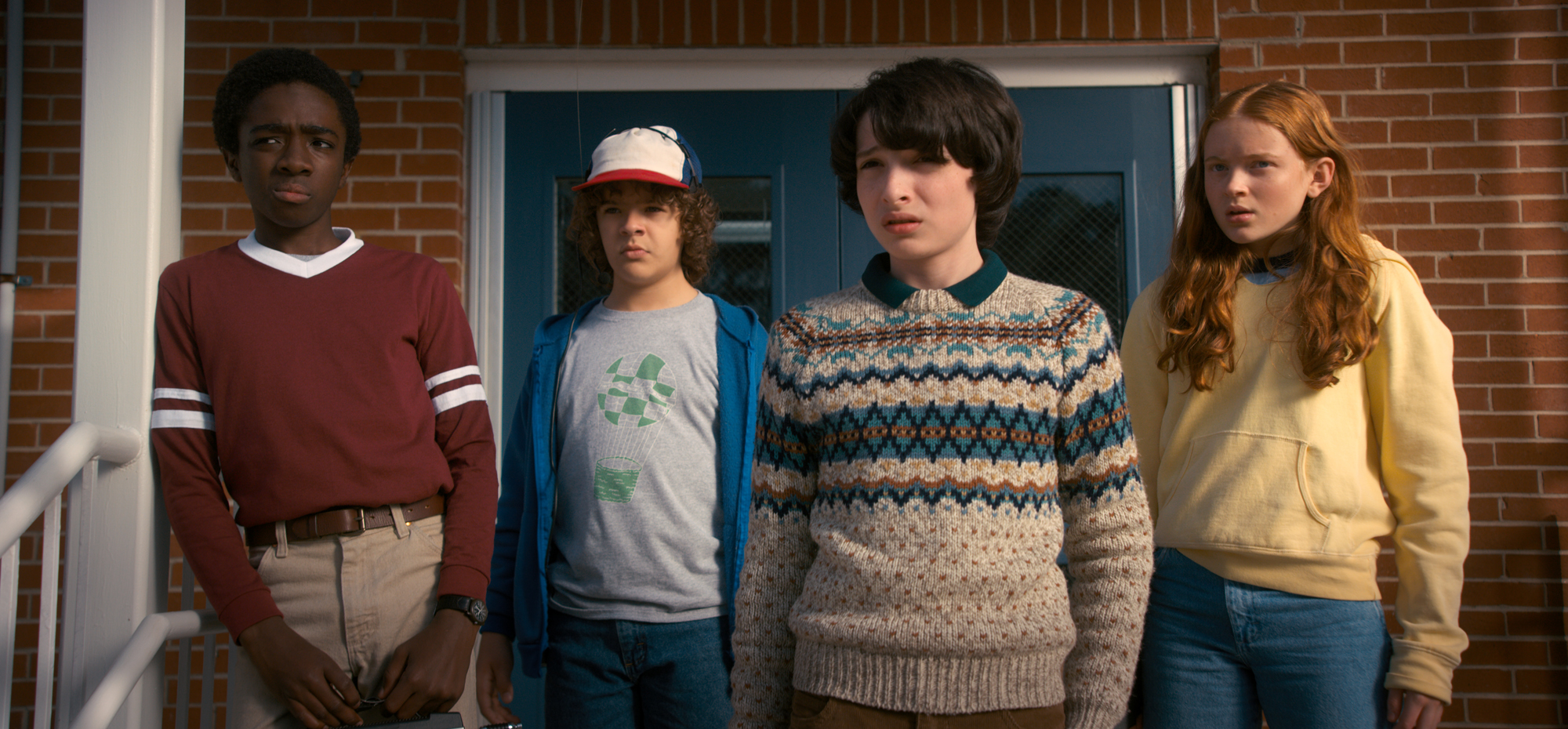 Stranger Things : 3 raisons de voir la saison 2