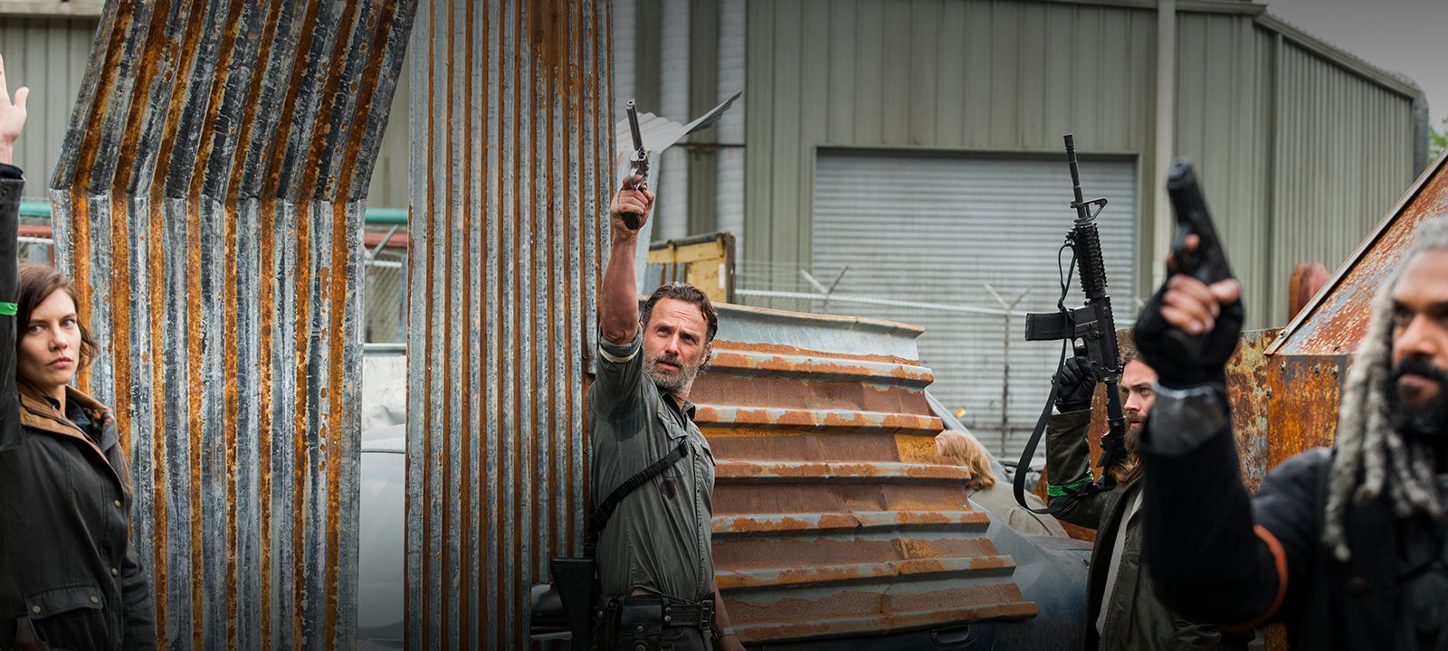 The Walking Dead : les premières minutes de la saison 8 dévoilées