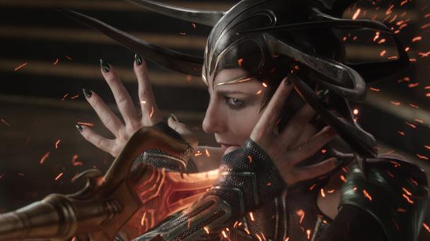 Thor Ragnarok : un nouvel extrait montre la toute puissance d’Hela
