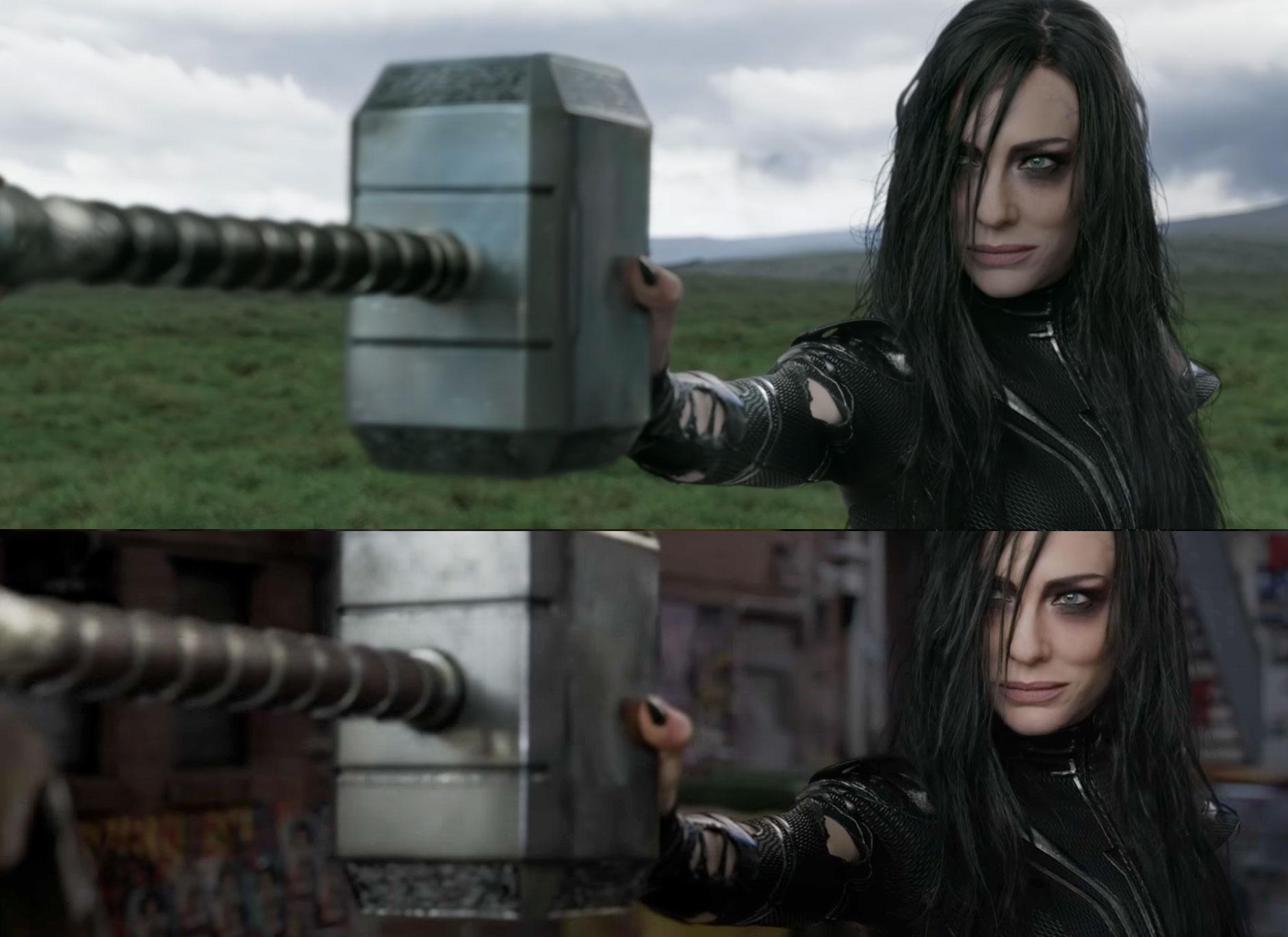 Thor Ragnarok : on sait pourquoi cette scène a été modifiée