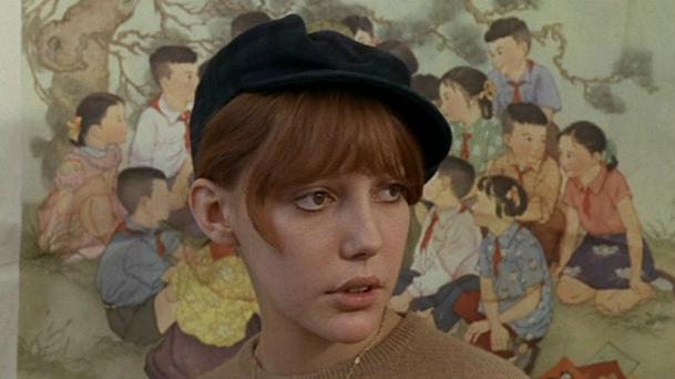 Décès de l'actrice et romancière Anne Wiazemsky