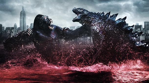 Pacific Rim : bientôt un crossover avec King Kong et Godzilla ?