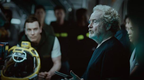 Alien : Ridley Scott se confie à propos du prochain film