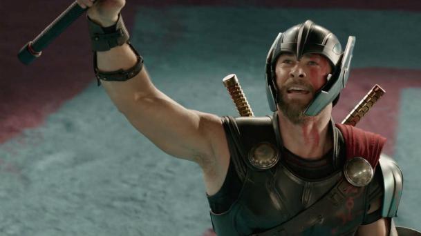 Thor Ragnarok : premier extrait hilarant