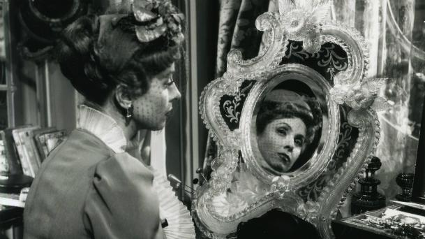 Danielle Darrieux nous a quittés
