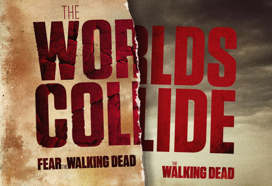 The Walking Dead et Fear The Walking Dead : le crossover !