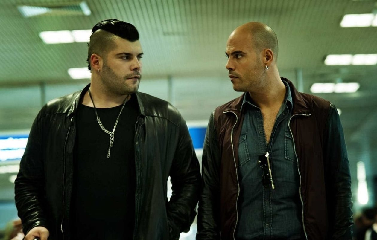 Gomorrah saison 3 Duel au sommet entre Ciro et Gennaro Cin S rie