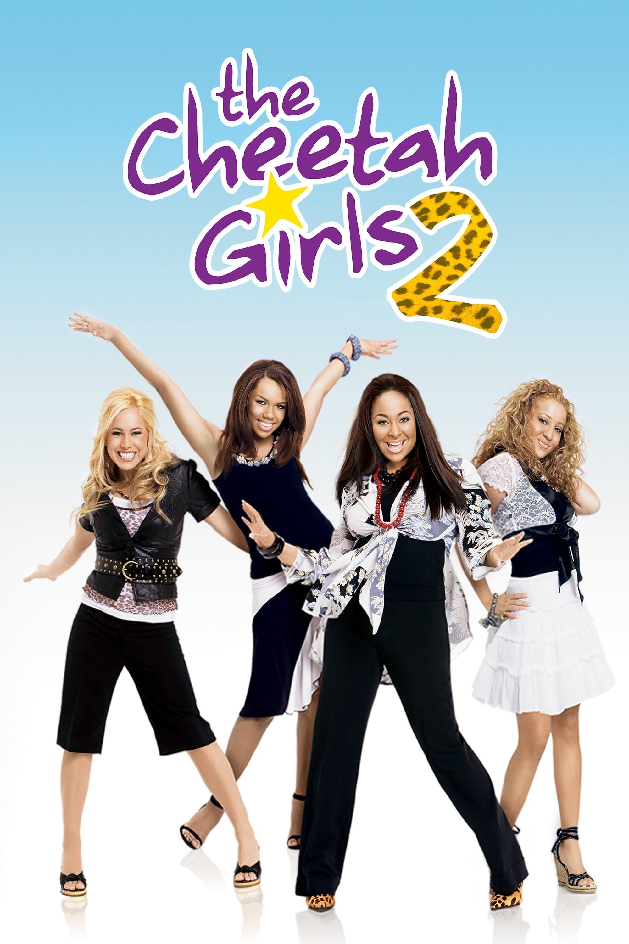 Les Cheetah girls 2