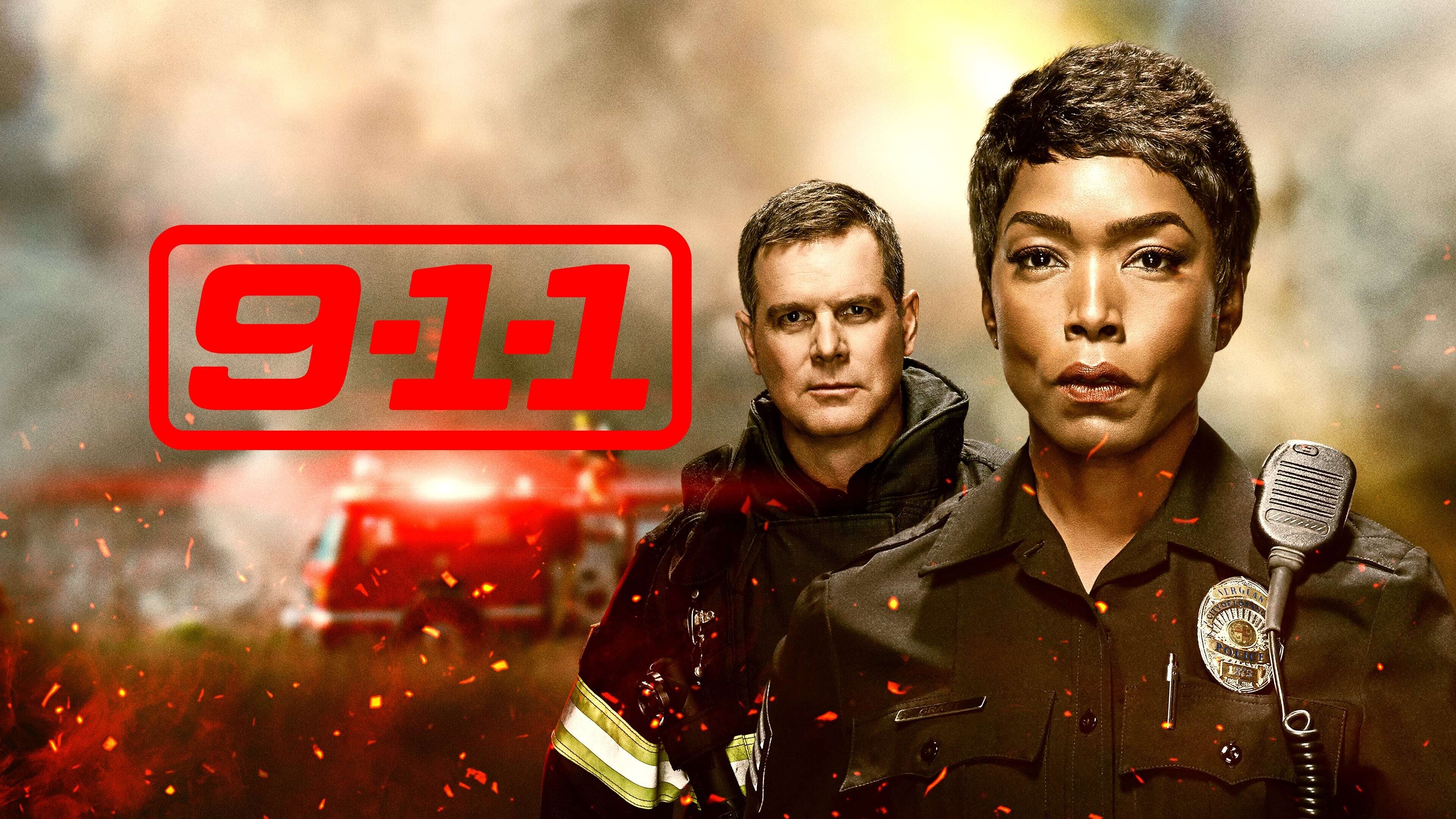 9-1-1 (Série), Sinopse, Trailers e Curiosidades - Cinema10