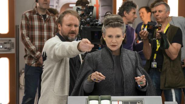 Star Wars : Rian Johnson va créer une nouvelle trilogie !