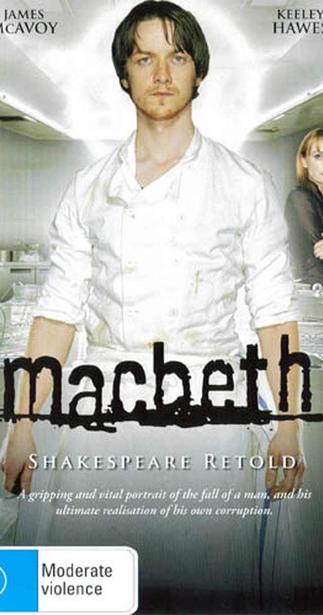 Shakespeare Retold: Macbeth