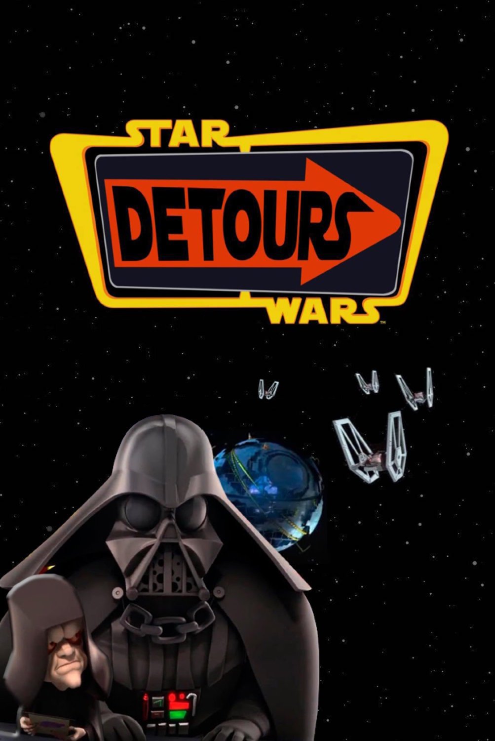 Star Wars: Detours