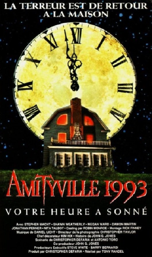 Amityville 1993