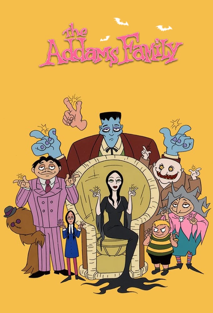 La Famille Addams