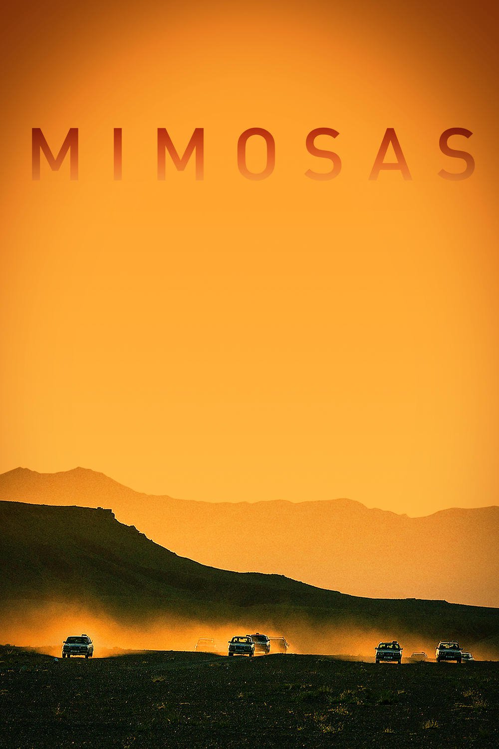 Mimosas, la voie de l'Atlas