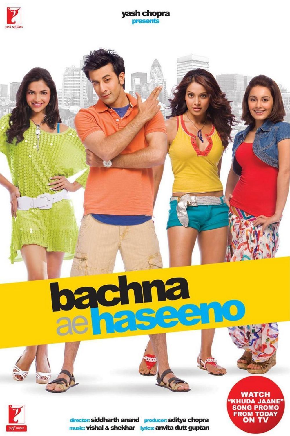 Bachna Ae Haseeno