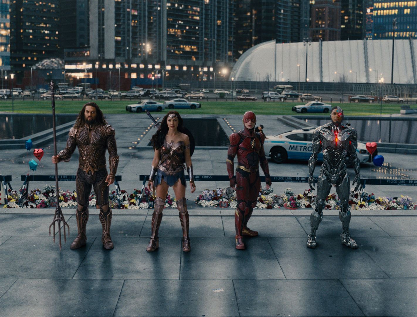 Justice League – Notre avis