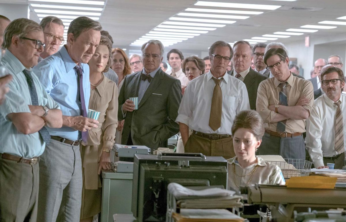 Trailer de Pentagon Papers : Papa Spielberg de retour aux affaires !