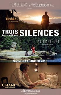 Trois Silences