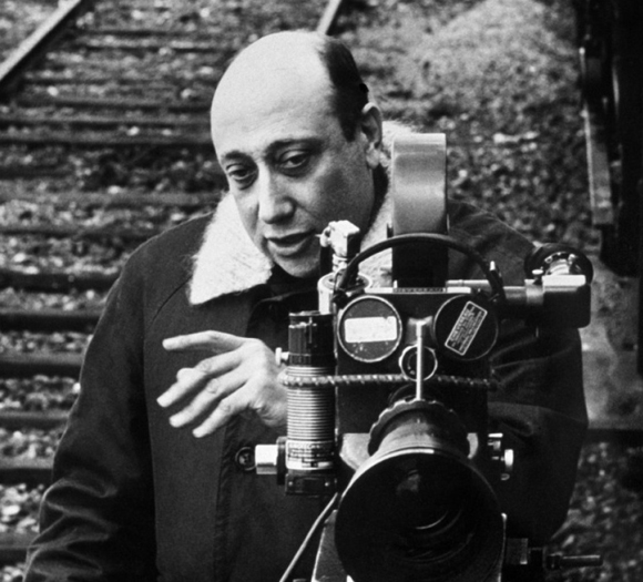 Gros plan : Jean-Pierre Melville, 