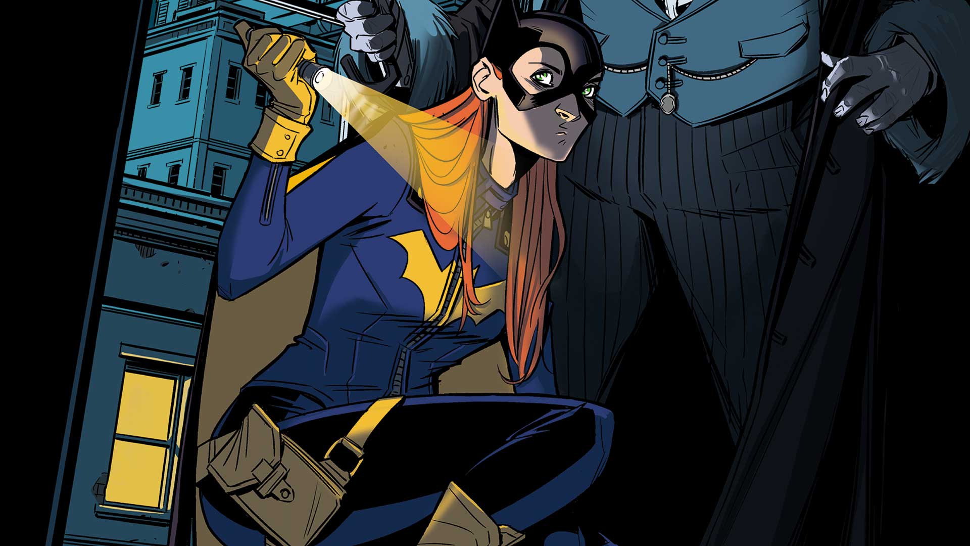 Joss Whedon toujours aux commandes de Batgirl ?